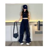 キッズロングカラーパンツ 4色 綿 | 子供服バナナ小僧 | 詳細画像14