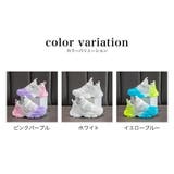 キッズ スニーカー 通気性 | 子供服バナナ小僧  | 詳細画像2 