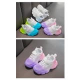 キッズ スニーカー 通気性 | 子供服バナナ小僧  | 詳細画像8 