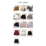 プリーツスカート キッズ インナーパンツ付き | 子供服バナナ小僧  | 詳細画像20 