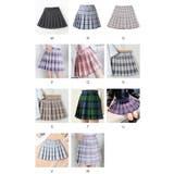 チェック柄 プリーツスカート キッズ | 子供服バナナ小僧  | 詳細画像19 