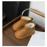 ムートンブーツ キッズ ブーツ | 子供服バナナ小僧  | 詳細画像5 