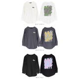 ビッグシルエット ロンT キッズ | 子供服バナナ小僧 | 詳細画像16