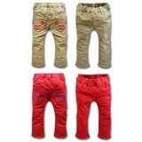 キッズカラーパンツ 長ズボン 男の子 | 子供服バナナ小僧 | 詳細画像8