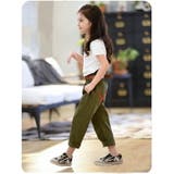 キッズカラーパンツ 長ズボン 男の子 | 子供服バナナ小僧 | 詳細画像3