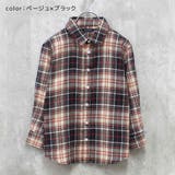 チェック ネルシャツ 子供服 | 子供服バナナ小僧 | 詳細画像9