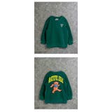 ゆったり 裏起毛 トレーナー | 子供服バナナ小僧 | 詳細画像11