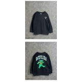 ゆったり 裏起毛 トレーナー | 子供服バナナ小僧 | 詳細画像12