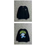 ゆったり 裏起毛 トレーナー | 子供服バナナ小僧 | 詳細画像13