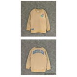 ゆったり 裏起毛 トレーナー | 子供服バナナ小僧 | 詳細画像6