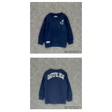 ゆったり 裏起毛 トレーナー | 子供服バナナ小僧 | 詳細画像7