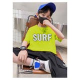 サガラSURF Tシャツ キッズ | 子供服バナナ小僧  | 詳細画像5 