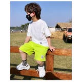 無地 ペイズリー ハーフパンツ | 子供服バナナ小僧 | 詳細画像3