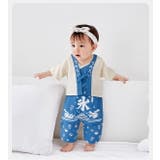 甚平 ベビー 男の子 | 子供服バナナ小僧 | 詳細画像8