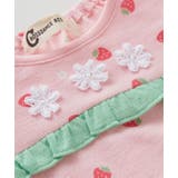 カバーオール 変身 半袖 | 子供服バナナ小僧 | 詳細画像9