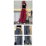 韓国子供服 ワイドパンツ 女の子 | 子供服バナナ小僧  | 詳細画像6 