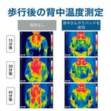 《TVで紹介》背中にフィット 大人もOK ひんやり密着 | 子供服バナナ小僧  | 詳細画像8 