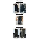 裏起毛 ワイドパンツ 長ズボン | 子供服バナナ小僧  | 詳細画像2 