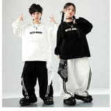 ビッグシルエット ロンT キッズ | 子供服バナナ小僧  | 詳細画像5 