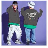 ビッグシルエット ロンT キッズ | 子供服バナナ小僧  | 詳細画像3 