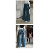 デニムパンツ キッズ 女の子 | 子供服バナナ小僧  | 詳細画像14 