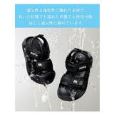 キッズサンダル 子供サンダル ベビーサンダル | 子供服バナナ小僧  | 詳細画像6 