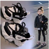 キッズスニーカー 子供靴 ジュニア | 子供服バナナ小僧 | 詳細画像19
