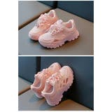 キッズスニーカー 子供靴 女の子 | 子供服バナナ小僧 | 詳細画像15