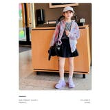 キッズスニーカー 子供靴 女の子 | 子供服バナナ小僧 | 詳細画像8
