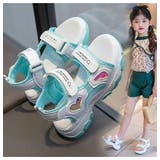 キッズ サンダル 女の子 | 子供服バナナ小僧  | 詳細画像17 
