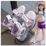 キッズ サンダル 女の子 | 子供服バナナ小僧  | 詳細画像18 