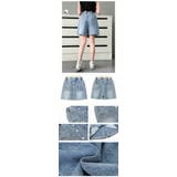 デニム スカートパンツ 冷感あり | 子供服バナナ小僧  | 詳細画像13 