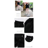 デニム スカートパンツ 冷感あり | 子供服バナナ小僧  | 詳細画像17 