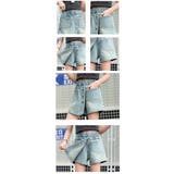 デニム スカートパンツ 冷感あり | 子供服バナナ小僧  | 詳細画像7 