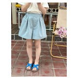 ハーフパンツ 女の子 キッズ | 子供服バナナ小僧  | 詳細画像5 