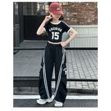 スウェット キッズ ダンスパンツ | 子供服バナナ小僧  | 詳細画像11 