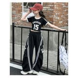 スウェット キッズ ダンスパンツ | 子供服バナナ小僧  | 詳細画像15 