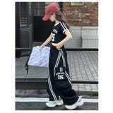 スウェット キッズ ダンスパンツ | 子供服バナナ小僧  | 詳細画像5 