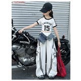 スウェット キッズ ダンスパンツ | 子供服バナナ小僧  | 詳細画像7 