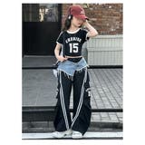 スウェット キッズ ダンスパンツ | 子供服バナナ小僧  | 詳細画像9 