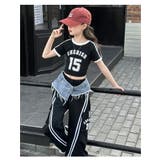 スウェット キッズ ダンスパンツ | 子供服バナナ小僧  | 詳細画像10 