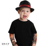 キッズ タトゥー アームウォーマー | 子供服バナナ小僧 | 詳細画像10