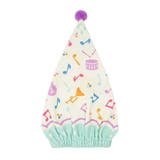 ヘアキャップ タオルキャップ キッズ | 子供服バナナ小僧  | 詳細画像6 