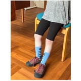 キッズ 5分丈 レギンス | 子供服バナナ小僧 | 詳細画像8