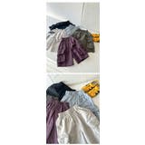 ハーフパンツ カーゴパンツ キッズ | 子供服バナナ小僧 | 詳細画像5