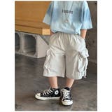 ハーフパンツ カーゴパンツ キッズ | 子供服バナナ小僧 | 詳細画像13