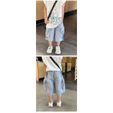 ハーフパンツ カーゴパンツ キッズ | 子供服バナナ小僧 | 詳細画像17