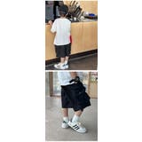ハーフパンツ カーゴパンツ キッズ | 子供服バナナ小僧 | 詳細画像8