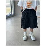 ハーフパンツ カーゴパンツ キッズ | 子供服バナナ小僧 | 詳細画像9
