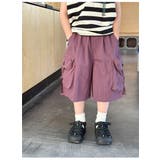 ハーフパンツ カーゴパンツ キッズ | 子供服バナナ小僧 | 詳細画像11